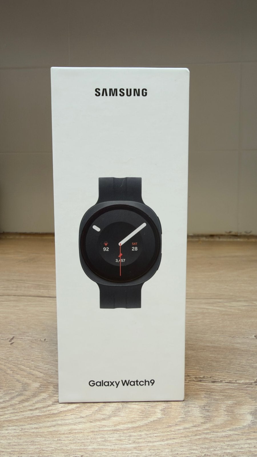 Samsung Galaxy Watch9 40mm LTE/4G – Nieuw & Ongeopend, Ophalen, Zwart, Nieuw, Waterdicht