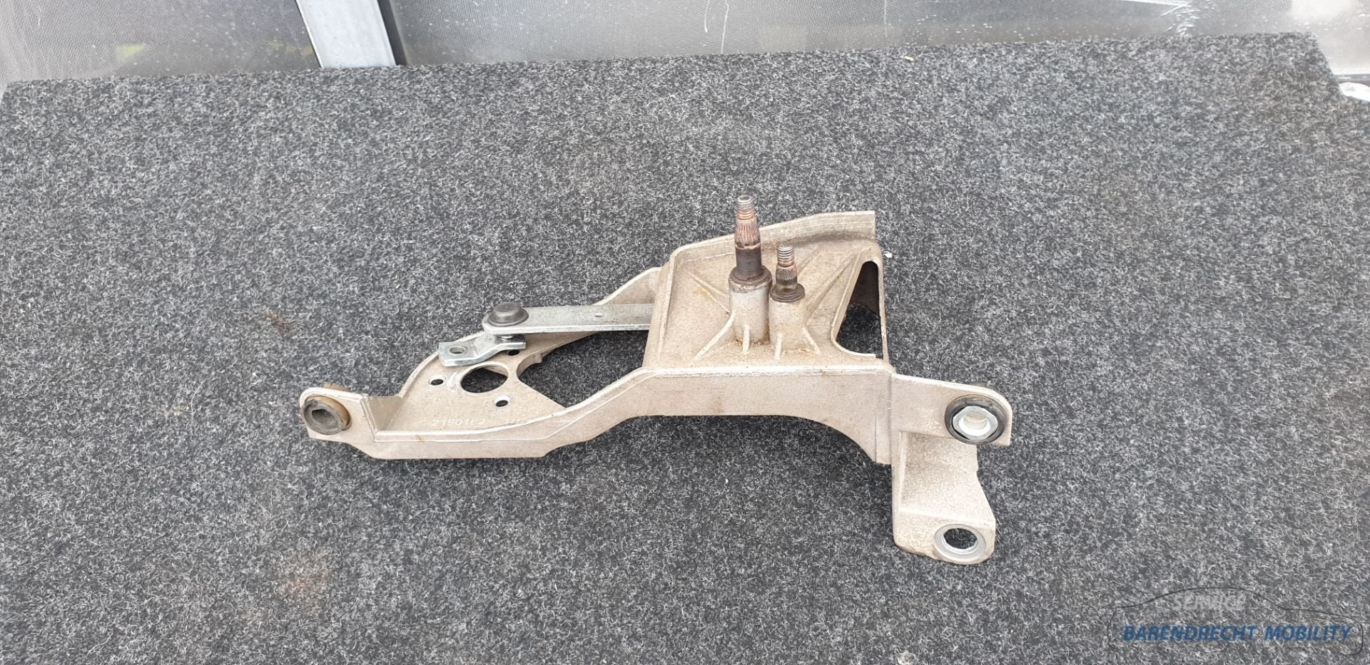 M canisme d'essuie-glace Twingo I Renault 2001 - 2007 d'orig, Renault Group, Contact.group@renault.com, Renault, Utilisé