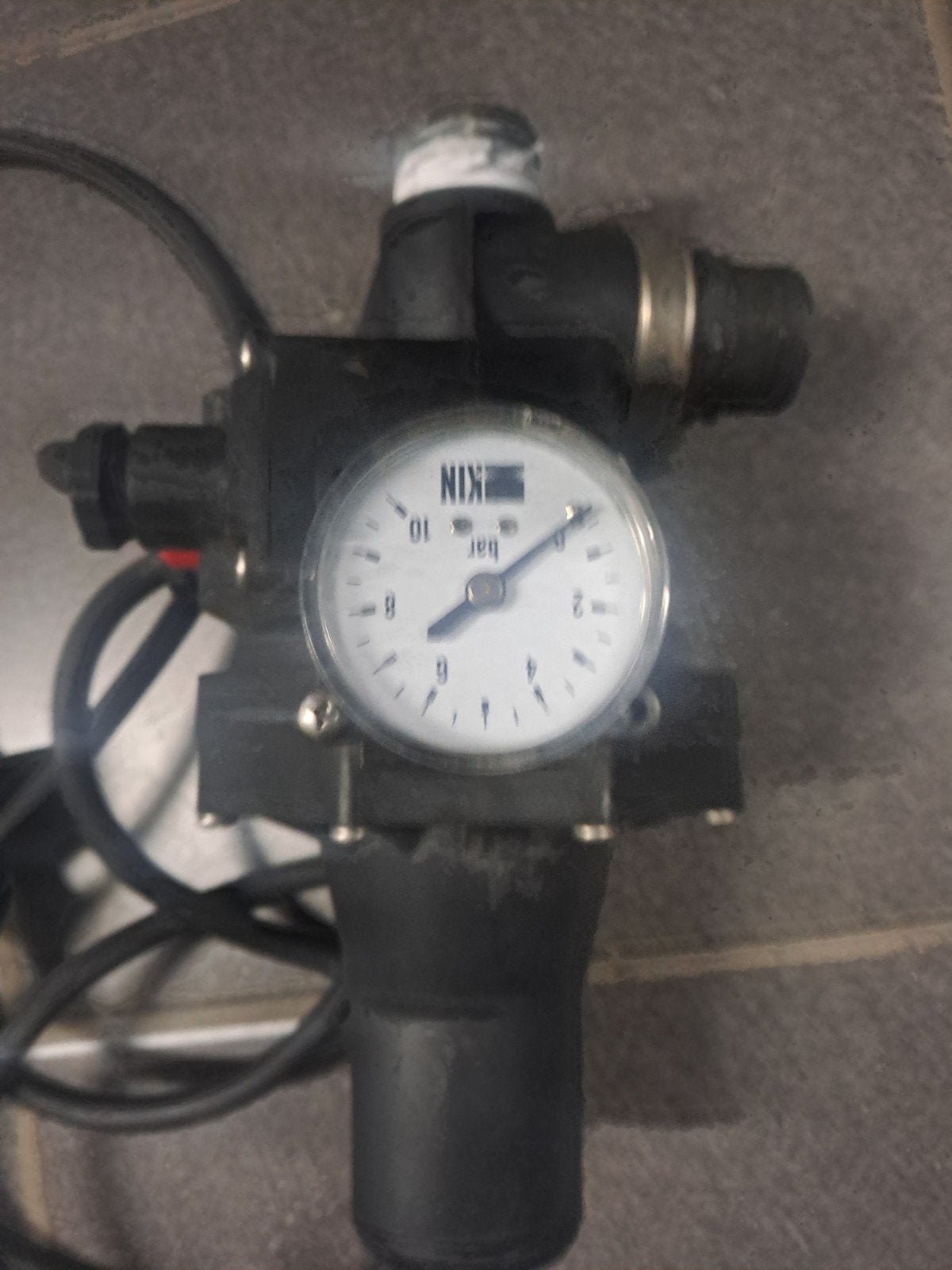voor pumpcontrol, Zakelijke goederen, Ophalen