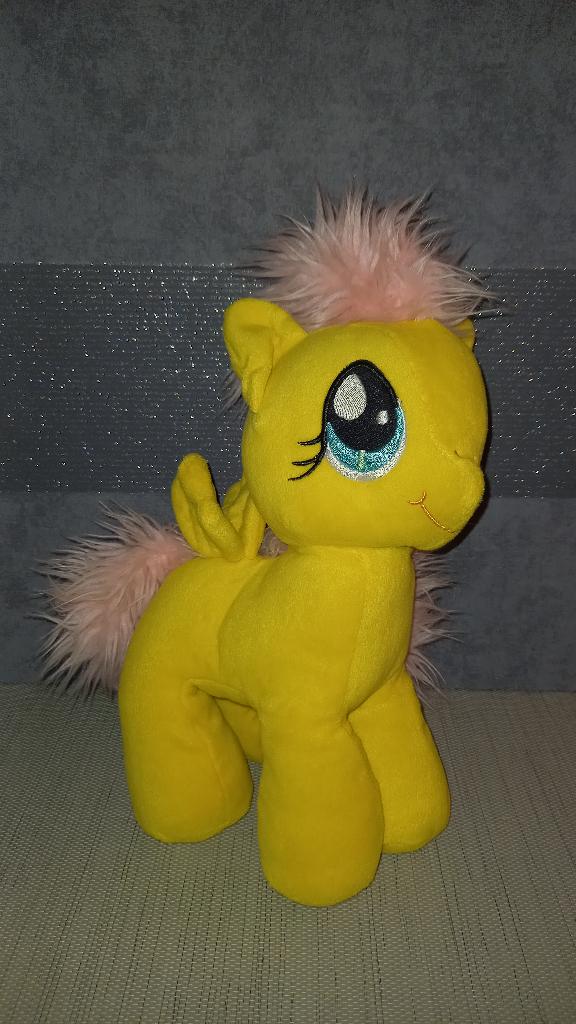 My Little Pony knuffel, Kinderen en Baby's, Speelgoed | My Little Pony, Ophalen of Verzenden, Zo goed als nieuw