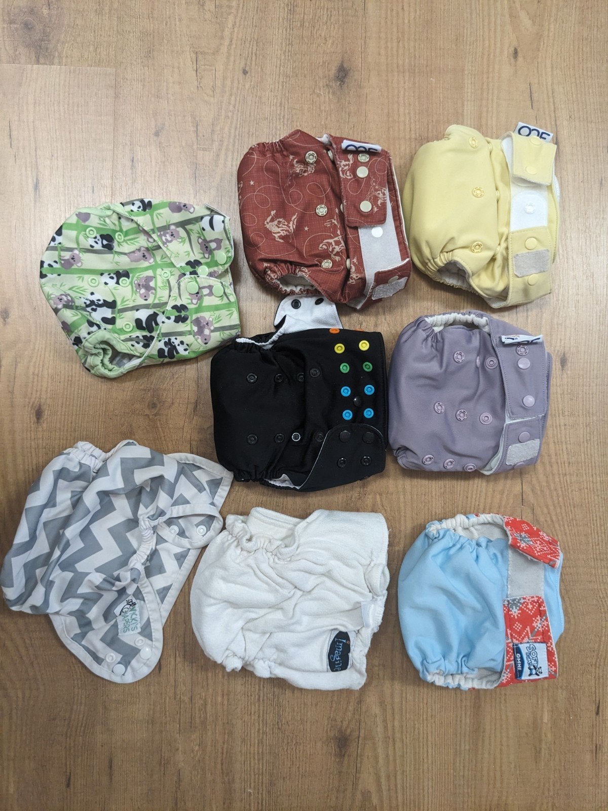 Exclusief - Al mijn lieveling Amerikaanse wasbare luiers, Kinderen en Baby's, Babykleding | Overige, Ophalen