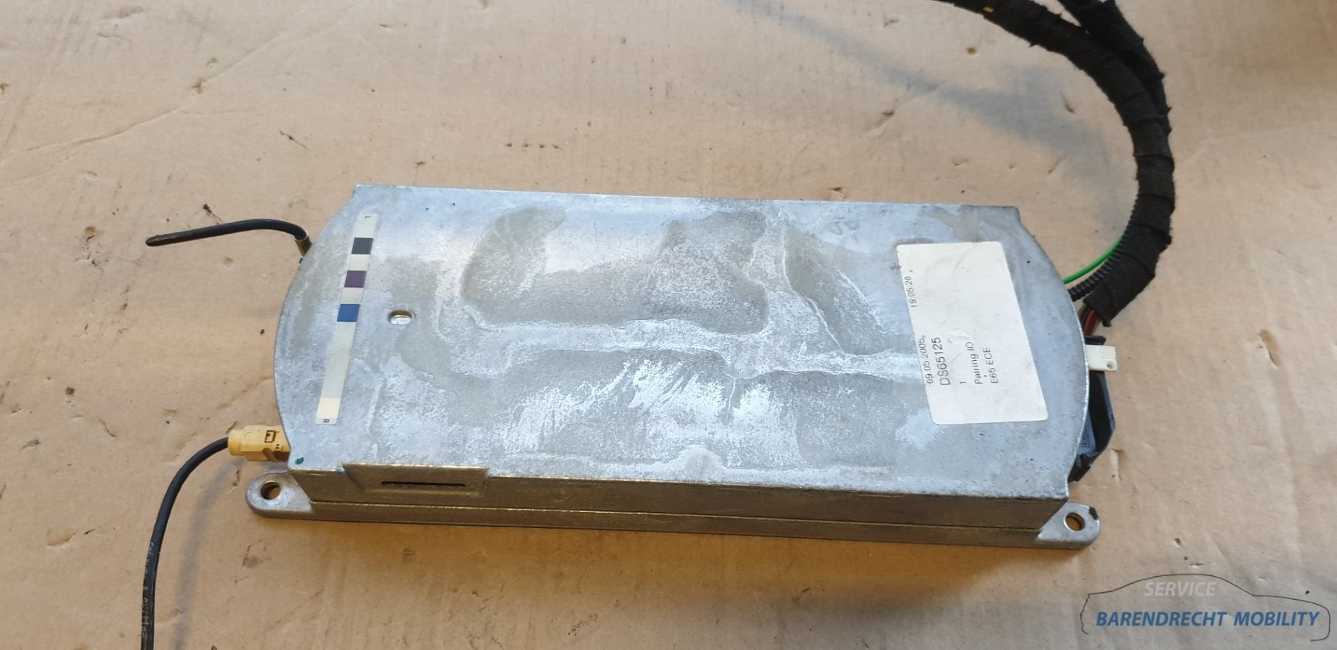 Module Bluetooth BT t l matique BMW E65 / E66 s rie 7 t l ph, Petuelring 130
80788  Munich, DE, Info@bmw.de, Utilisé, BMW