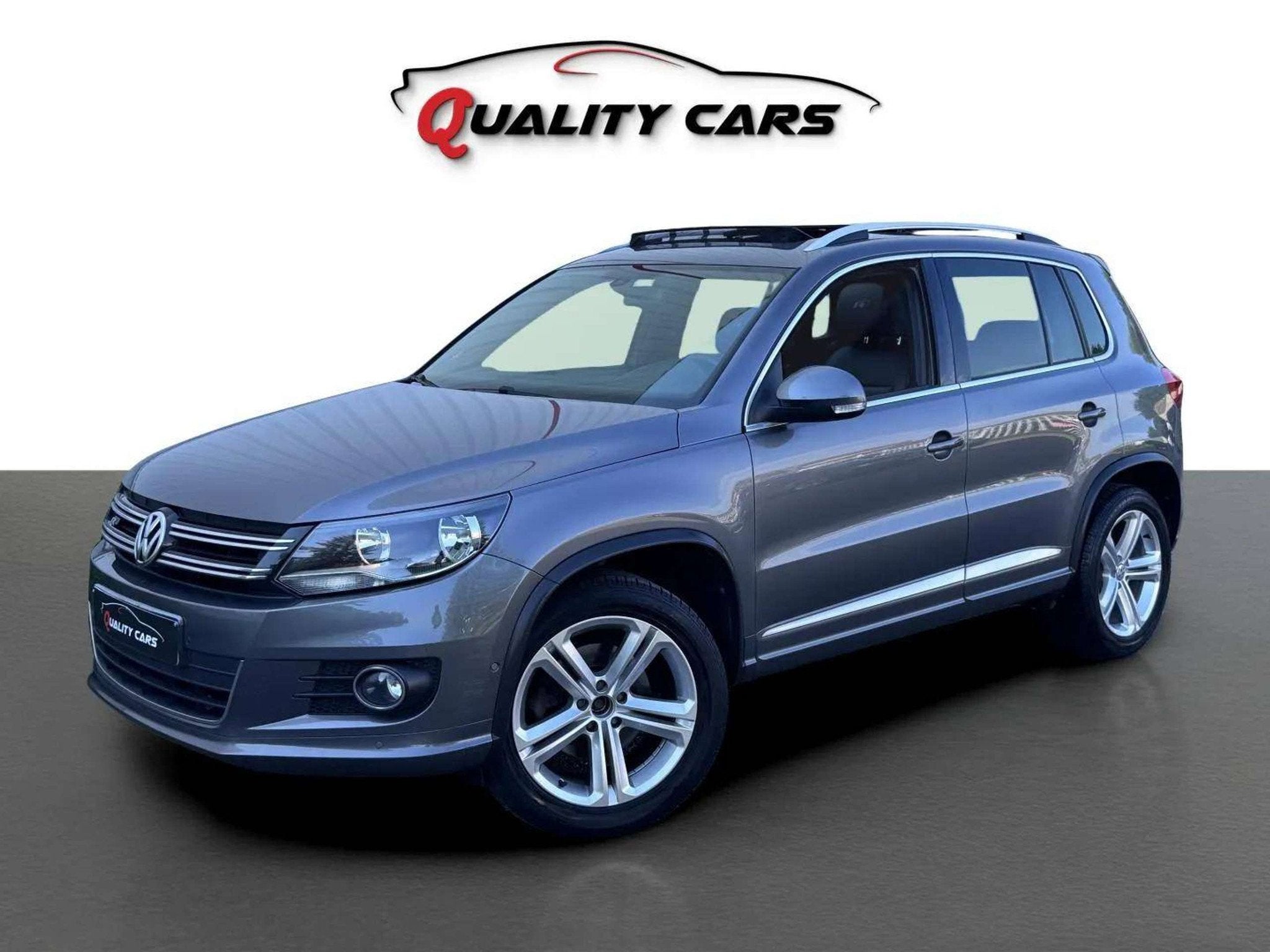 Volkswagen Tiguan 1.4 TSI | 122 PK | R-Line | 113.000 KM | O, Auto's, Volkswagen, 90 kW, Euro 5, 122 pk, Gebruikt