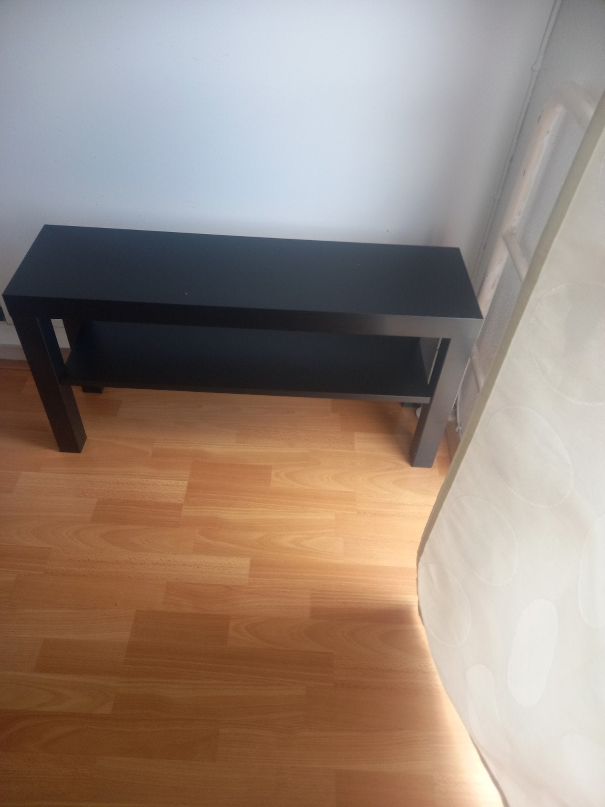 Meuble tv, Enlèvement