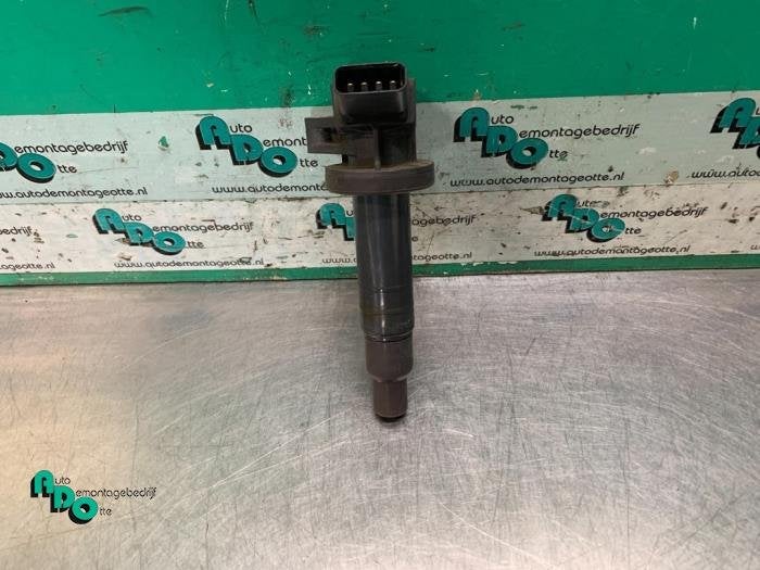 Broche bobine d'un Toyota Aygo (Aygo 05-), -, 3 mois de garantie, Toyota, Utilisé