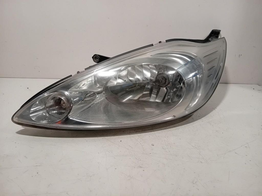 Koplamp links Ford Ka, Auto-onderdelen, Verlichting, Onderdelen@venauto.nl, Van der Ven Autorecycling B.V., Gebruikt, Ettenseweg 76, 4706 PB Roosendaal, The Netherlands