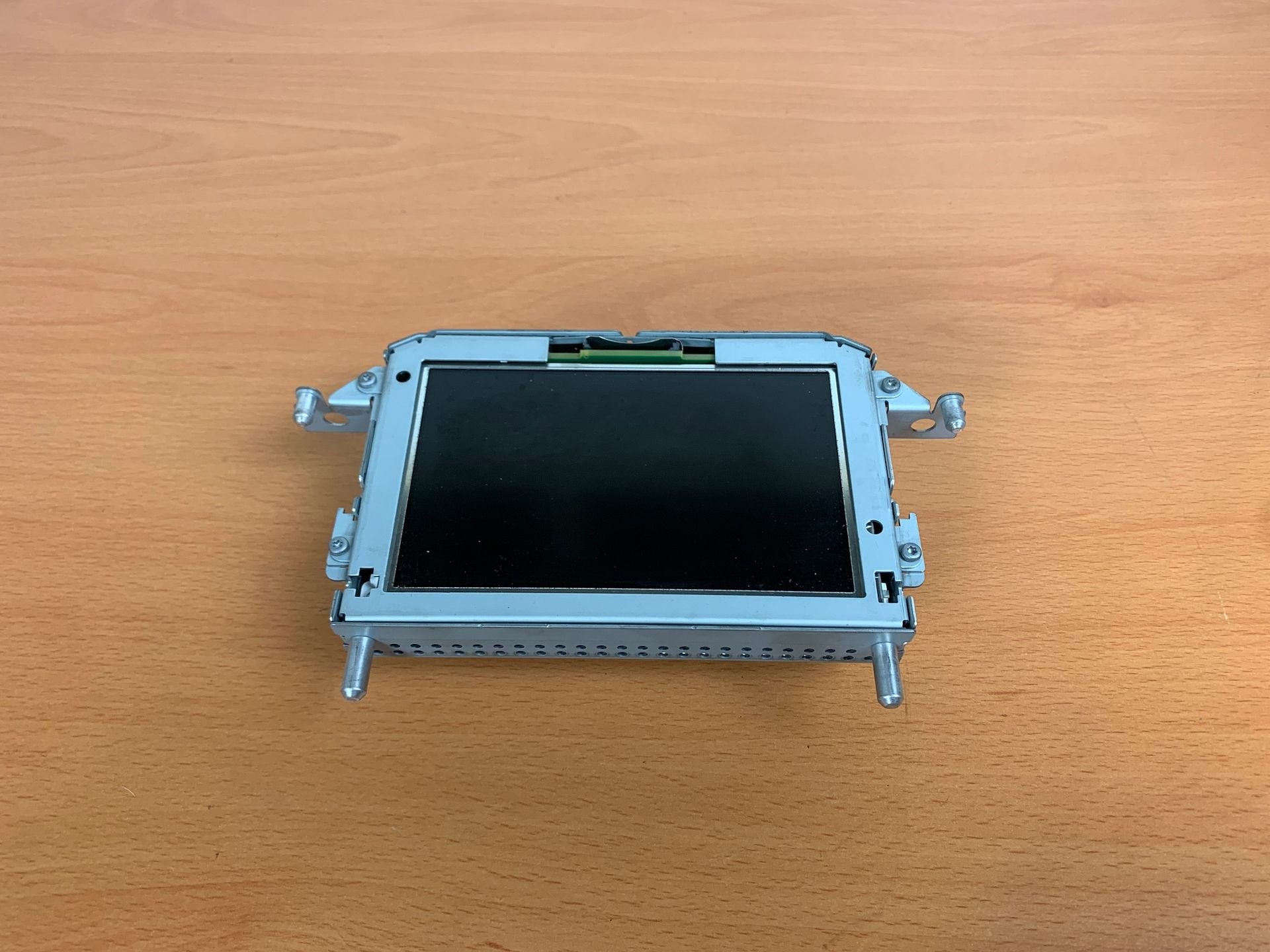 display navigatie ford fiesta VI focus III Bmax C1BT18B955DC, Gebruikt, -, -, Ophalen of Verzenden