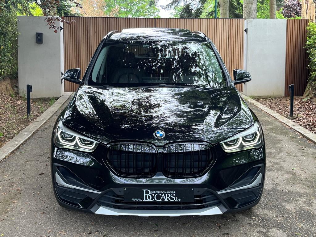 BMW X1 1.8 Facelift-Pano-Keyless-Prof-Led-Memory-Cam19", Auto's, BMW, Gebruikt, 136 pk, Leder, Bedrijf