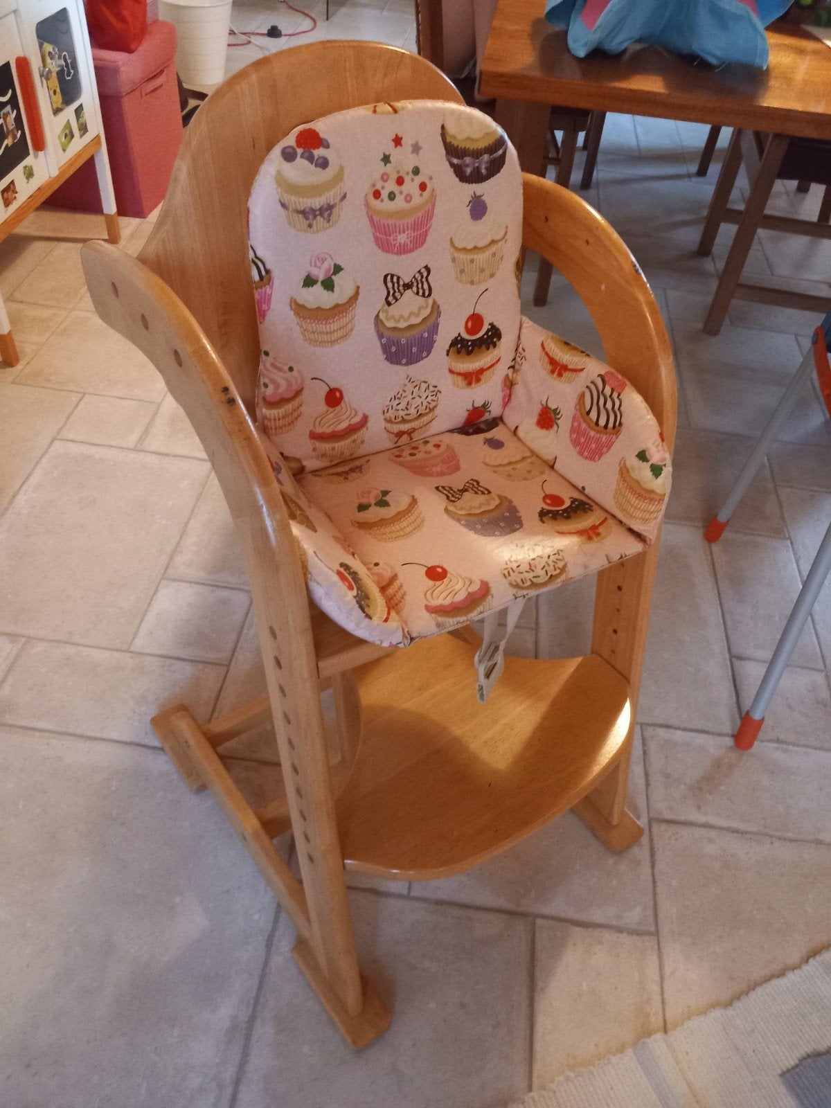 Fauteuil Growth, Enlèvement, Chaise évolutive