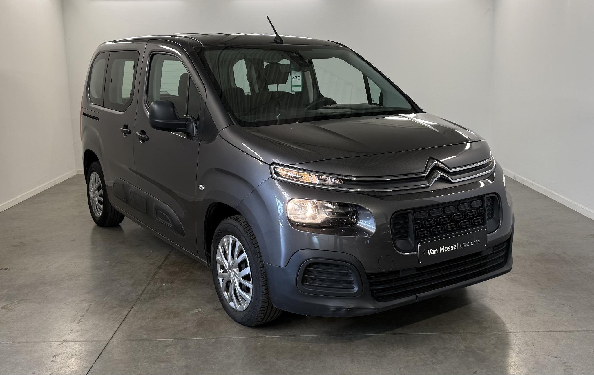 Citroën Berlingo Multispace 1.2 PureTech 110 MAN6 S&S Live, Auto's, Citroën, Voorwielaandrijving, Gebruikt, Handgeschakeld, 5 deurs