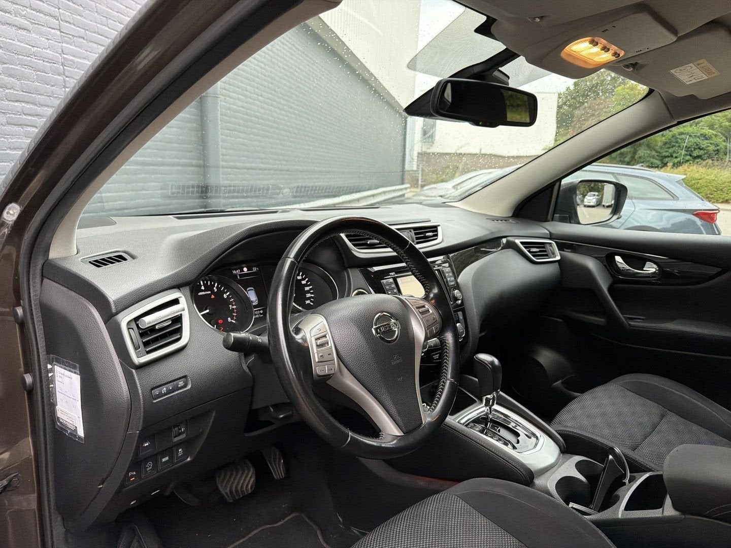 Nissan Qashqai 1.2 Connect Edition | Climate | Cruise | Navi, Achat, Entreprise, Automatique, Electronic Stability Program (ESP)