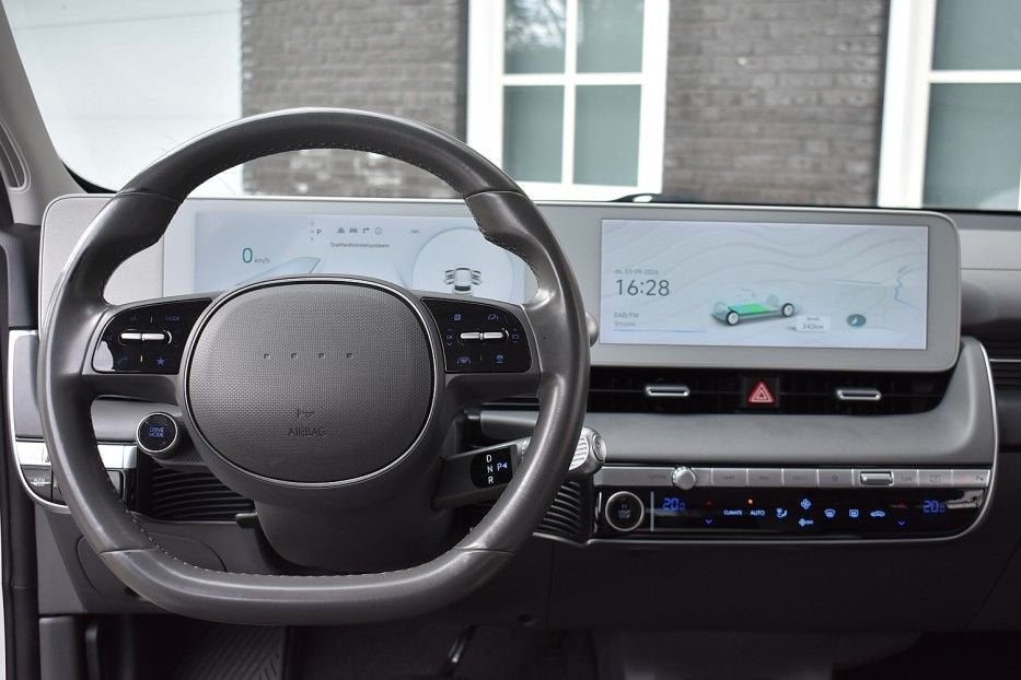 Hyundai IONIQ 5 Style 73kWh/91% SOH/ Wij zijn op afspraak ge, Autos, Achat, Entreprise, Carnet d'entretien, Système Start/Stop
