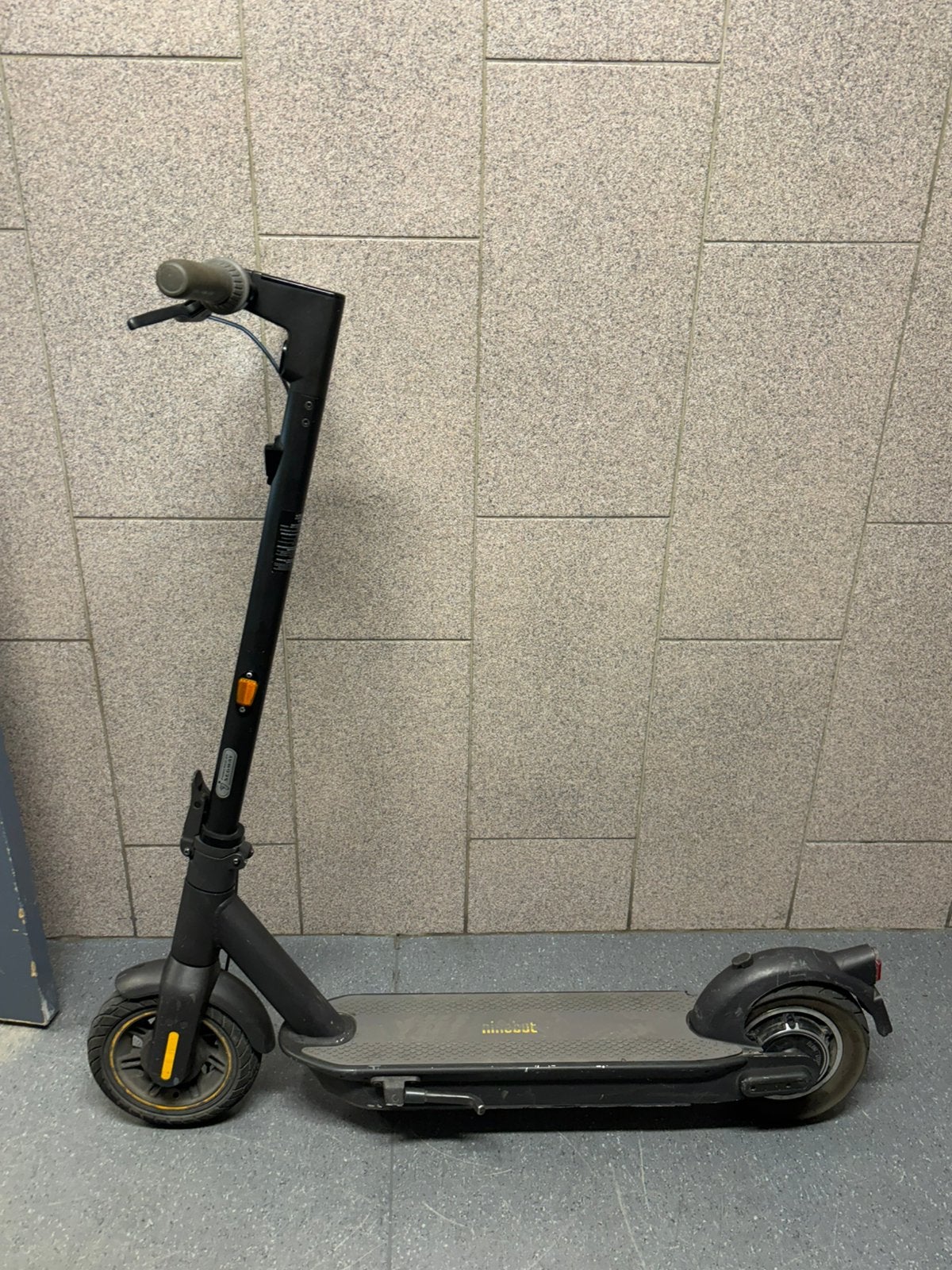 Ninebot G2 Segway elektrische scooter, Ophalen, Zo goed als nieuw