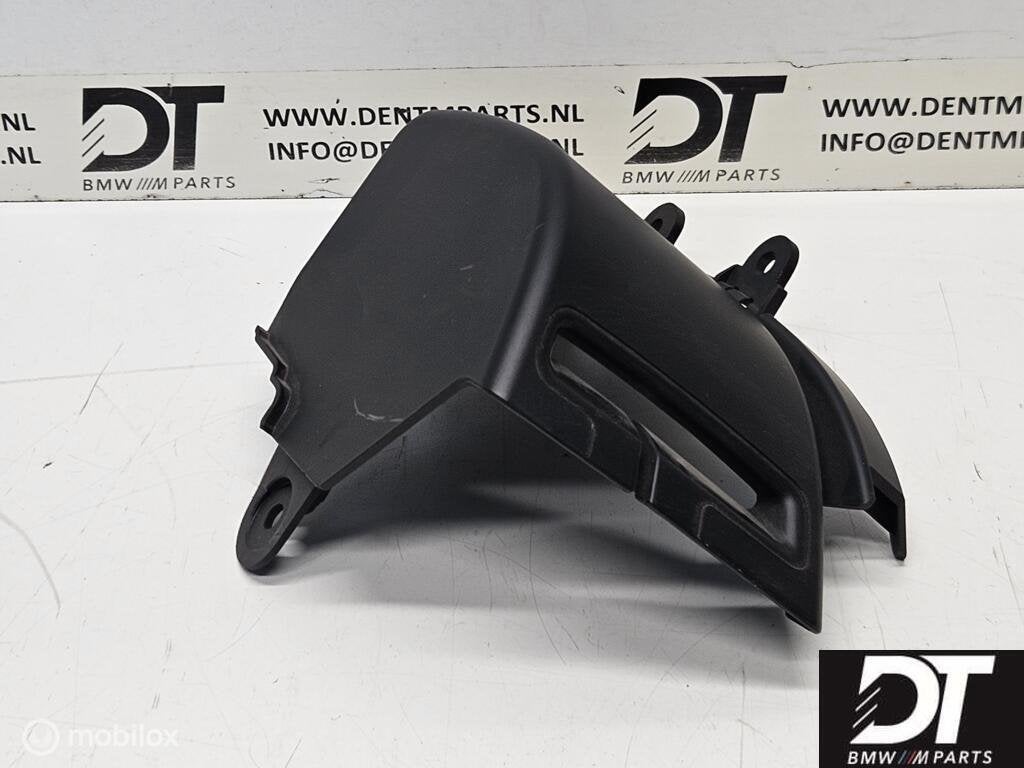 Afdekkap gordel achterbank links BMW 3-serie E92 51466954387, Enlèvement ou Envoi, Utilisé, BMW, BMW