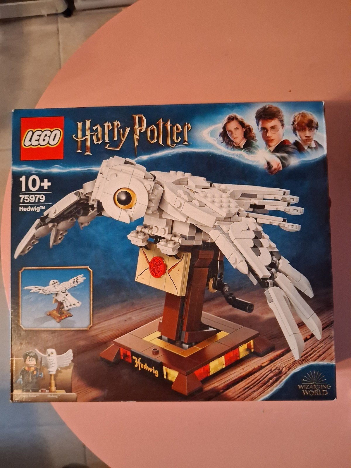 Lego Harry Potter Edwige, Enfants & Bébés, Jouets | Duplo & Lego, Envoi, Lego, Harry Potter