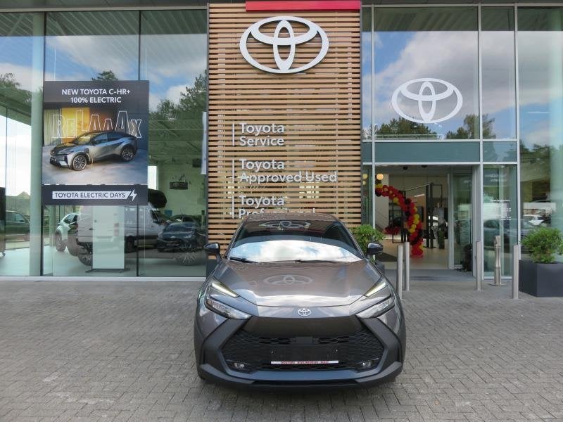 Toyota C-HR Dynamic, Automaat, Euro 6, 72 kW, Parkeersensor