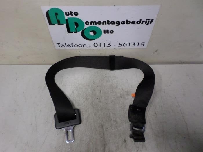 Ceinture de sécurité arrière centre d'un BMW 3-Serie (3-S, -, 3 mois de garantie, Utilisé, -