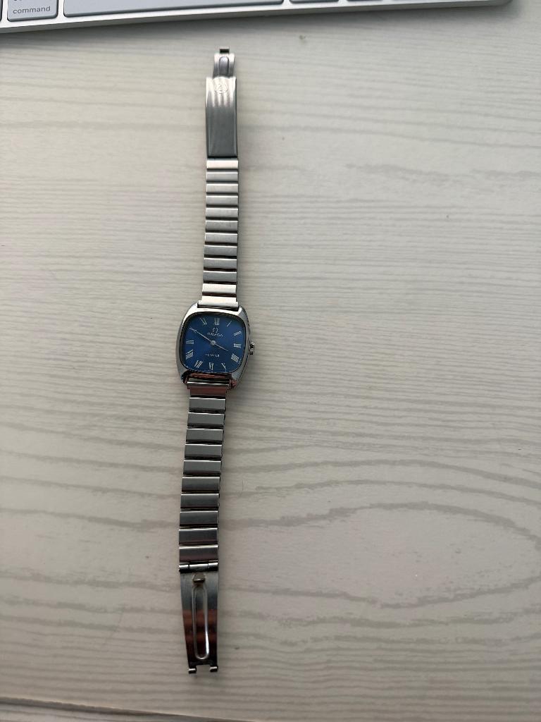 Lot horloges Omega en Rodania, Ophalen, Polshorloge, Omega