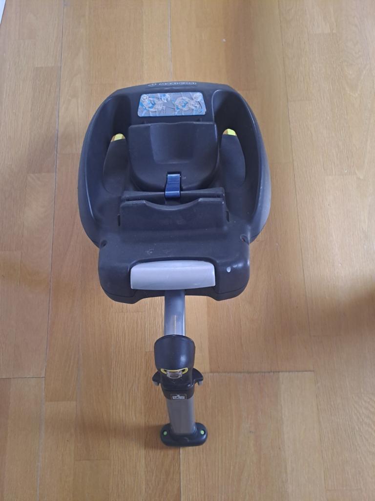 Base isofox pour maxi cosy, Kinderen en Baby's, Autostoeltjes, Ophalen, Maxi-Cosi, Isofix