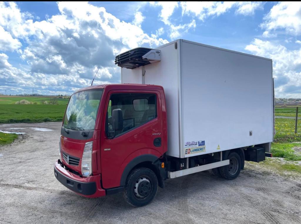 Renault Maxity 3.0L, Autos, Camions, Particulier, Renault, Diesel, Enlèvement
