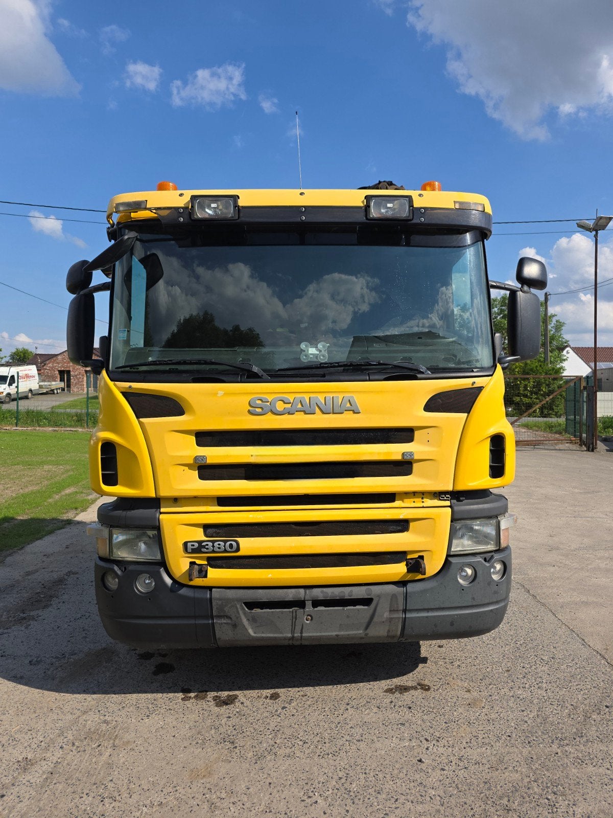 Camion Scania, Achat, Scania, Particulier, 280 kW