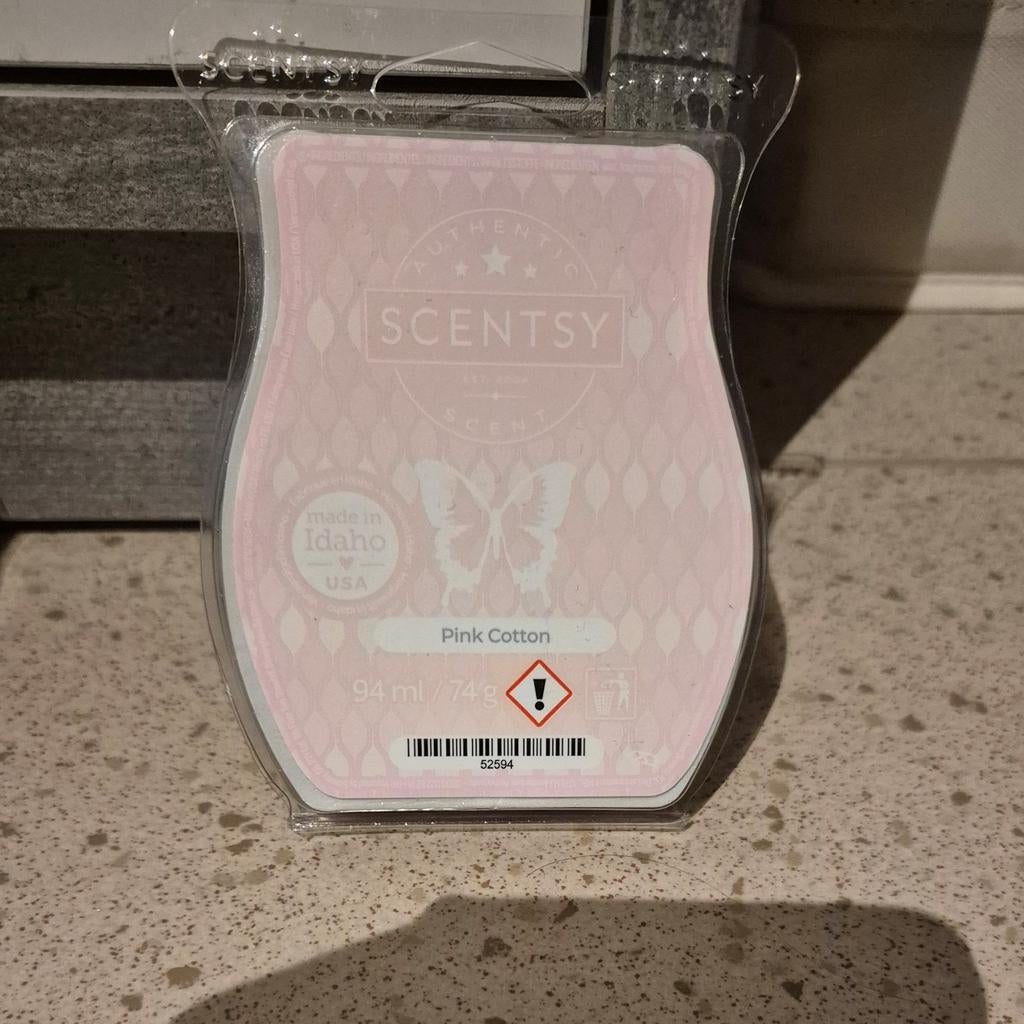 Scentsy geurbars 6 euro per stuk, Enlèvement ou Envoi