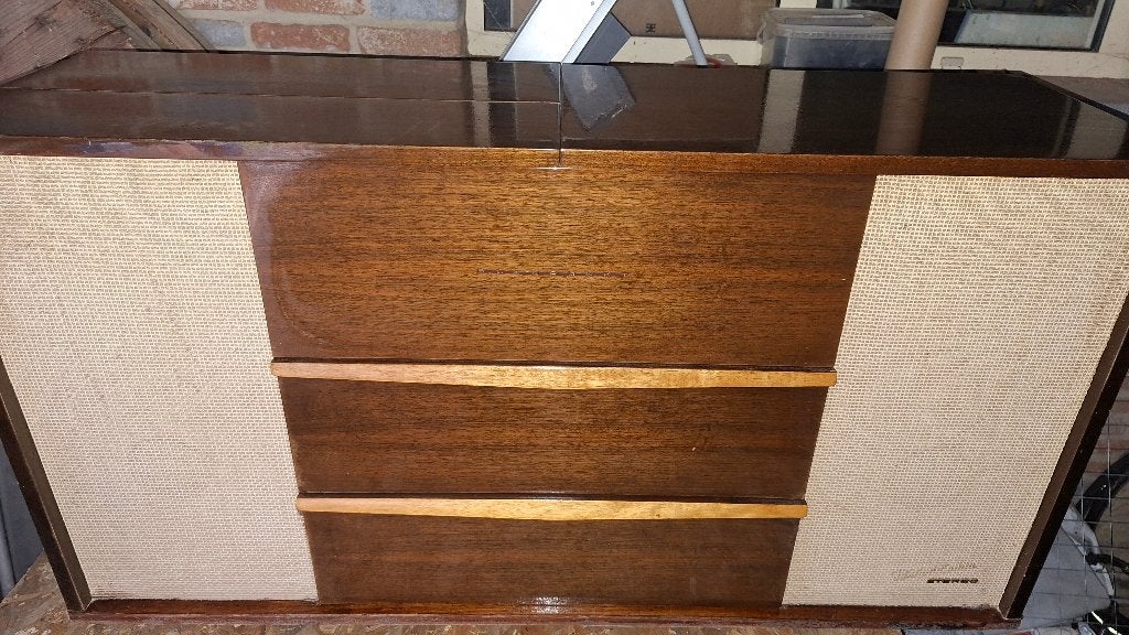 Vintage Blaupunkt Philadelphia Type 41330, Audio, Tv en Foto, Ophalen, Gebruikt, Overige typen