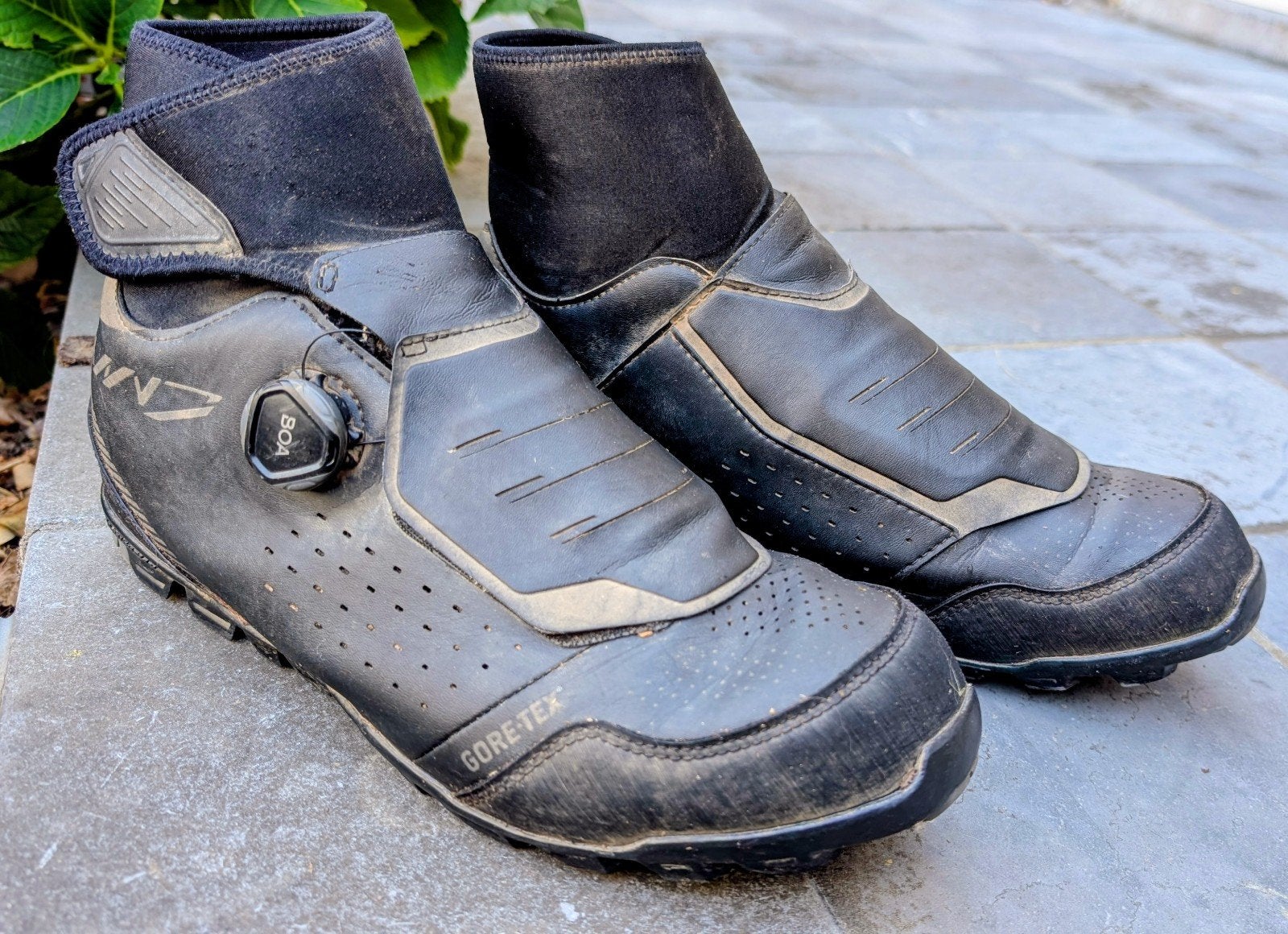 Chaussures VTT d'hiver, Vélos & Vélomoteurs, Utilisé, Chaussures, Shimano, Femmes