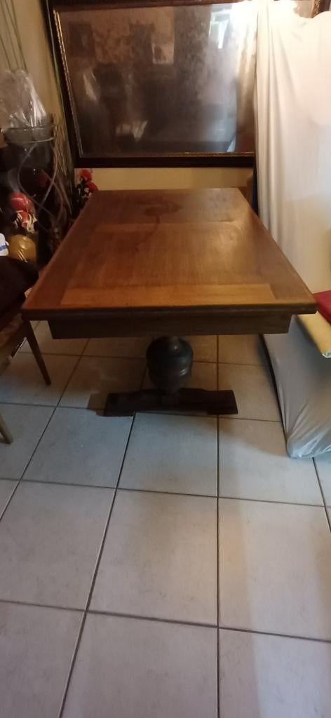 Eetkamer tafel, Huis en Inrichting, Ophalen