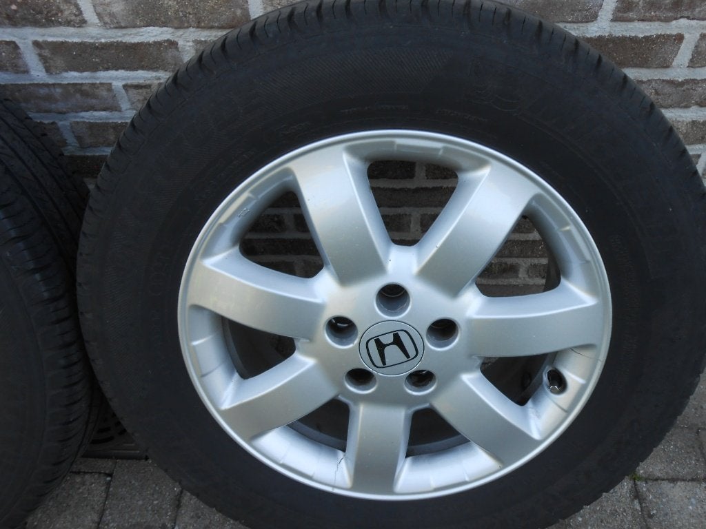17 inch alu velgen en zomer-banden:, Autos : Pièces & Accessoires, Pneus & Jantes, Pneus et Jantes, Véhicule de tourisme, Pneus été