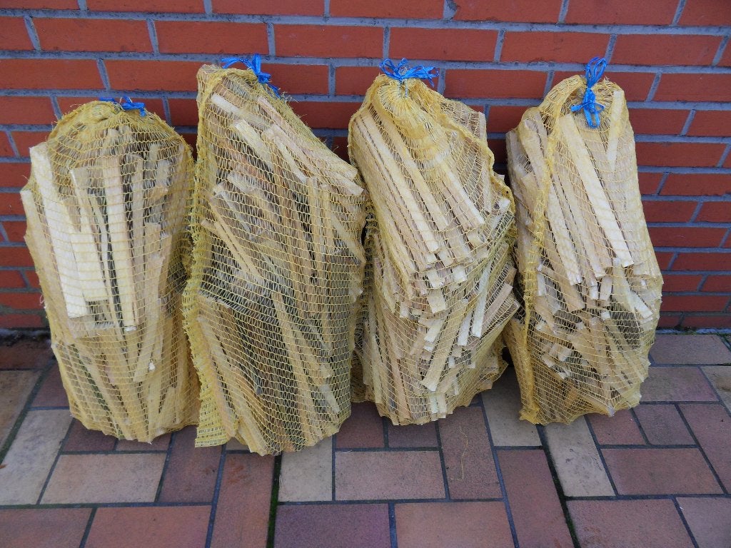 Aanmaakhout, Minder dan 3 m³, Ophalen, Overige houtsoorten