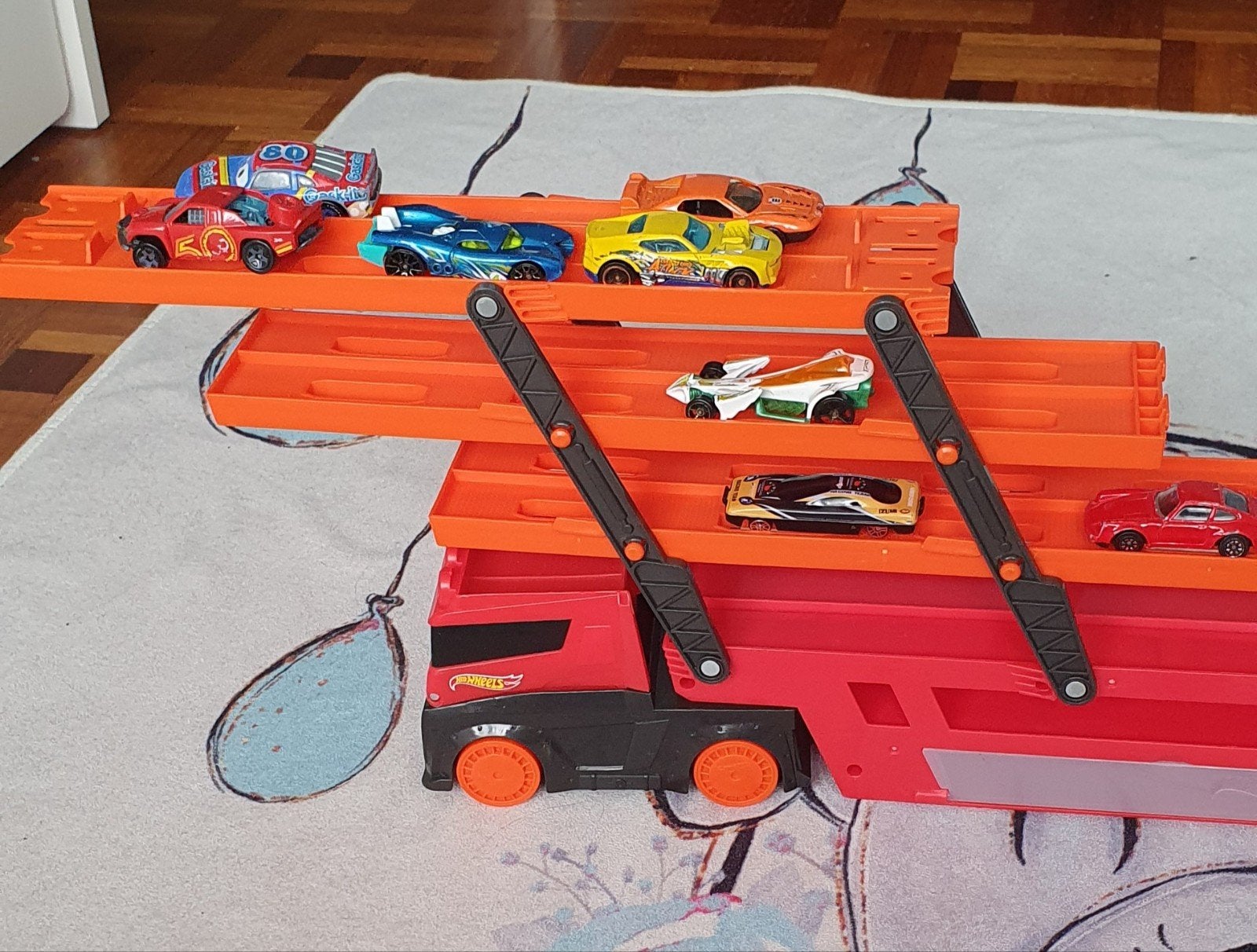 Véhicules en jouets, Enfants & Bébés, Enlèvement, Comme neuf