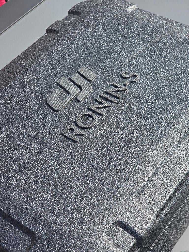 Dji ronin s, Ophalen of Verzenden, Nieuw