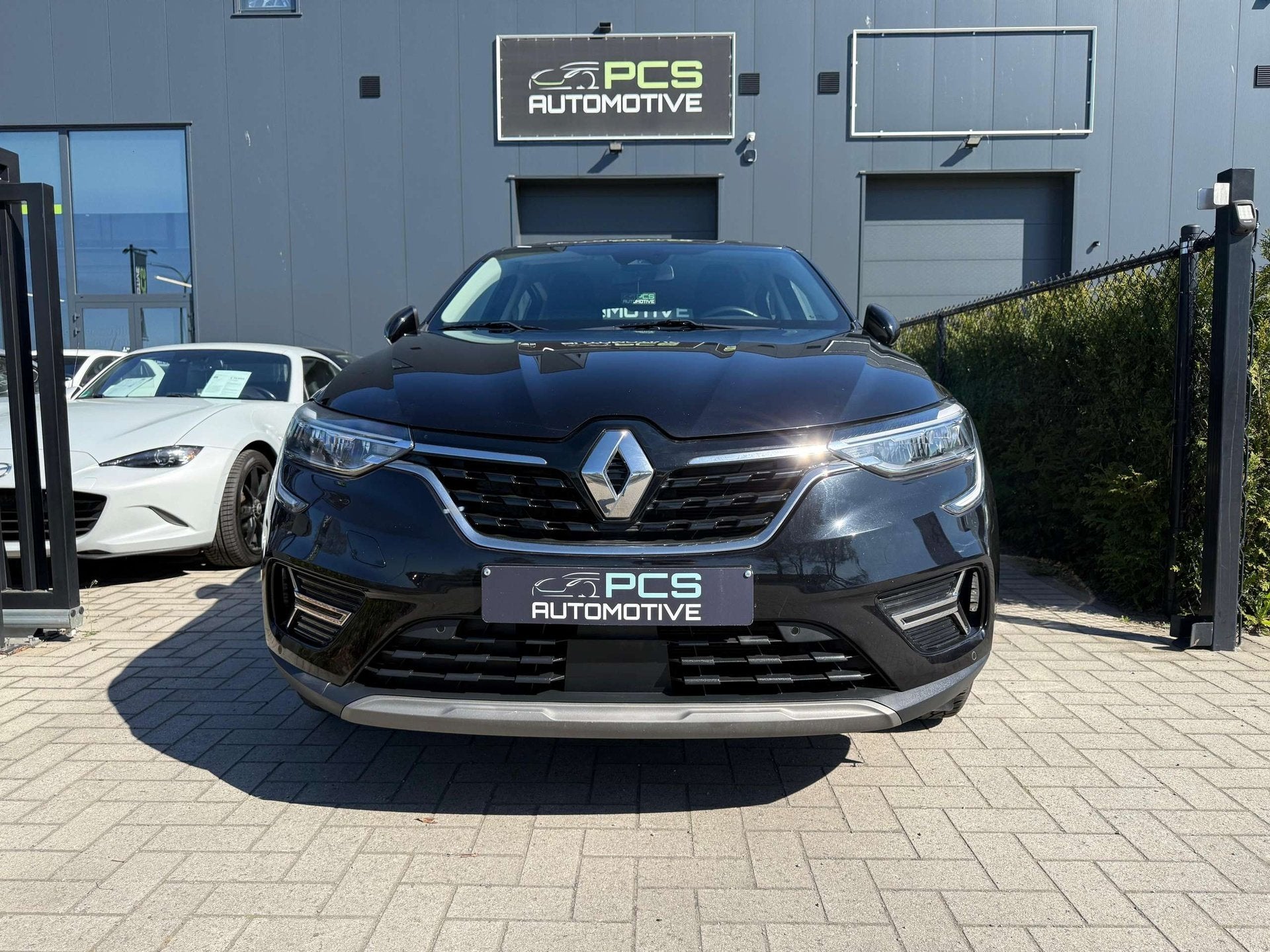 Renault Arkana E-Tech Hybrid / 1e Eigenaar / Automaat / 90.0, Auto's, Renault, Automaat, Stof, Gebruikt, 4 cilinders