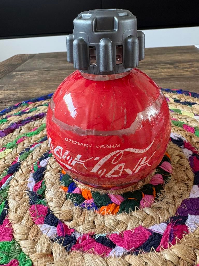 Coca-Cola Thermal detonator Star Wars verzamel object, Ophalen of Verzenden, Gebruikt