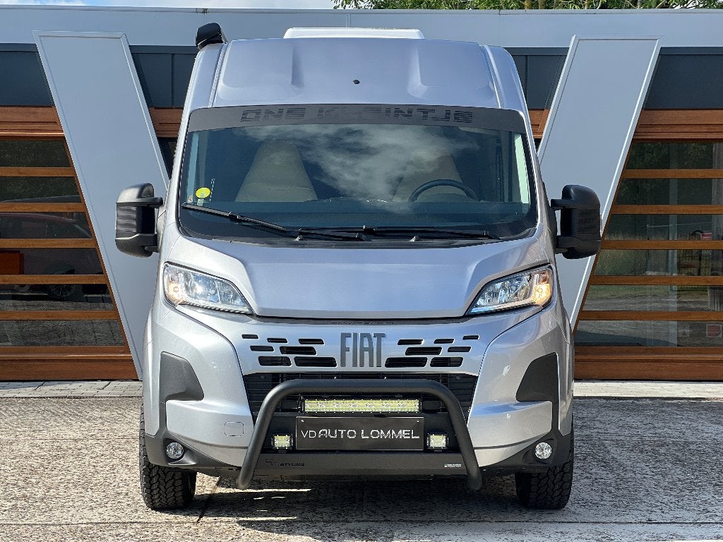 XGO Campervan - 2025 - L4H2 - AUTOMAAT, Caravans en Kamperen, Mobilhomes, Automaat, Chemisch toilet, Ringverwarming, Alarme