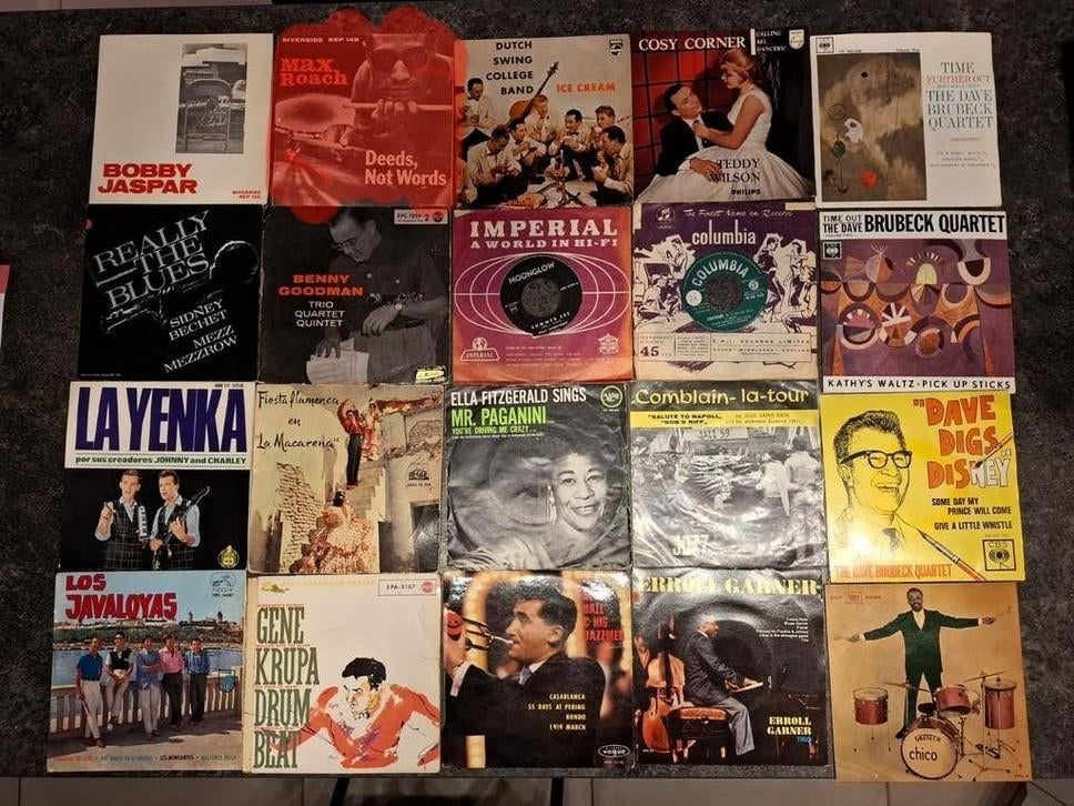 Moet weg - hele lot voor 50eur, Enlèvement, Utilisé