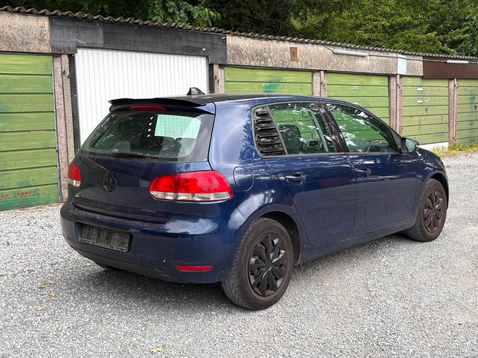 golf 6, Auto's, Volkswagen, Particulier, Golf, Ophalen