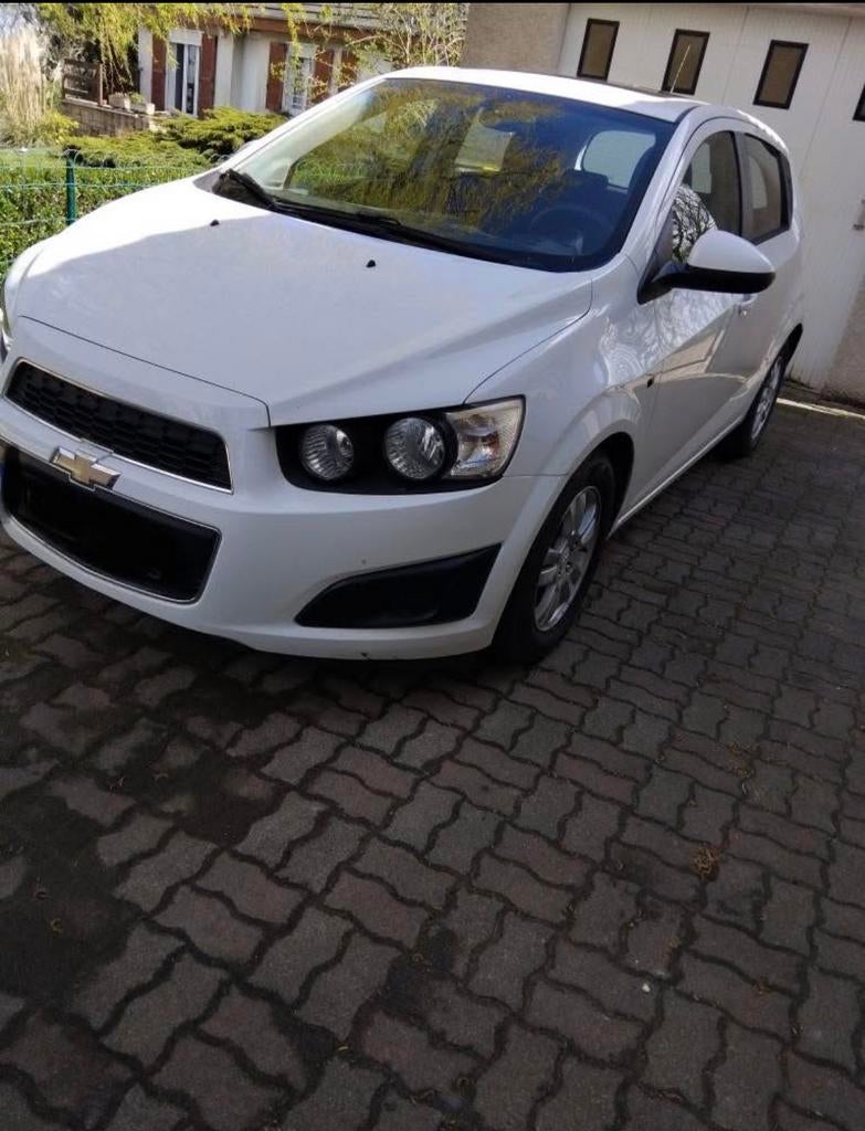 Chevrolet aveo, Ophalen, Gebruikt, Chevrolet