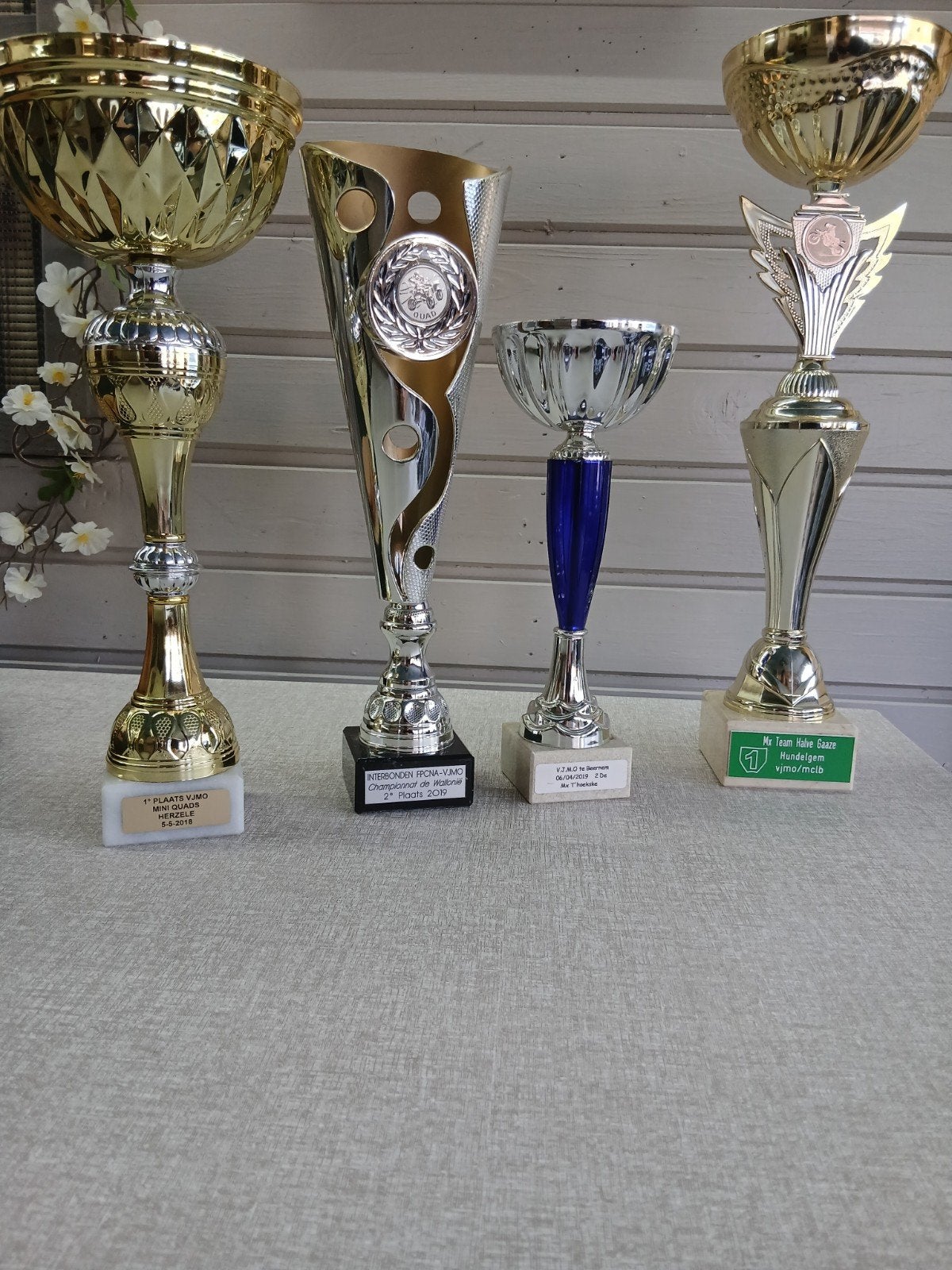 50 tal bekers te koop, Tickets en Kaartjes