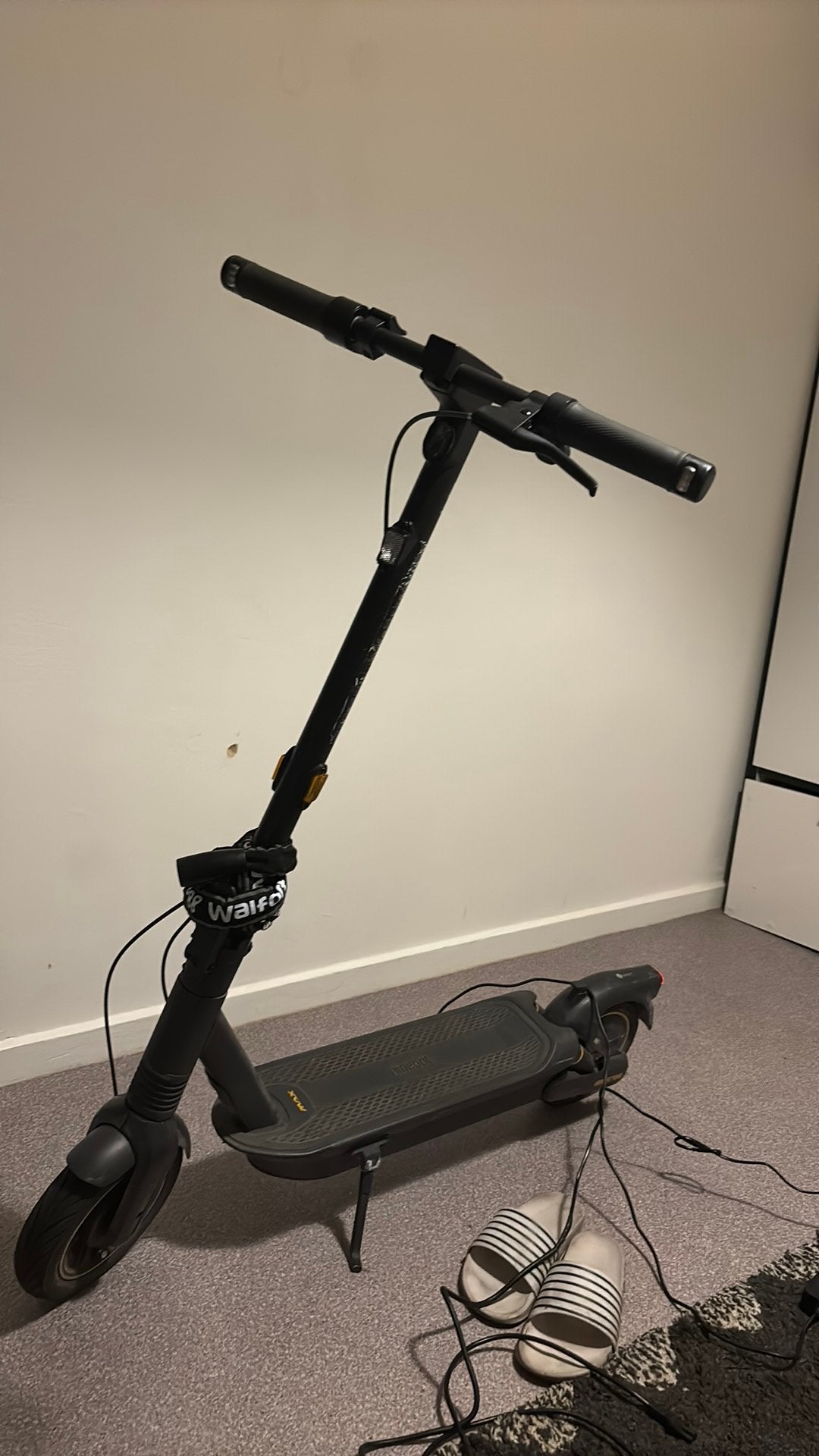 Ninebot g2 max, Fietsen en Brommers, Steps, Ophalen, Nieuw