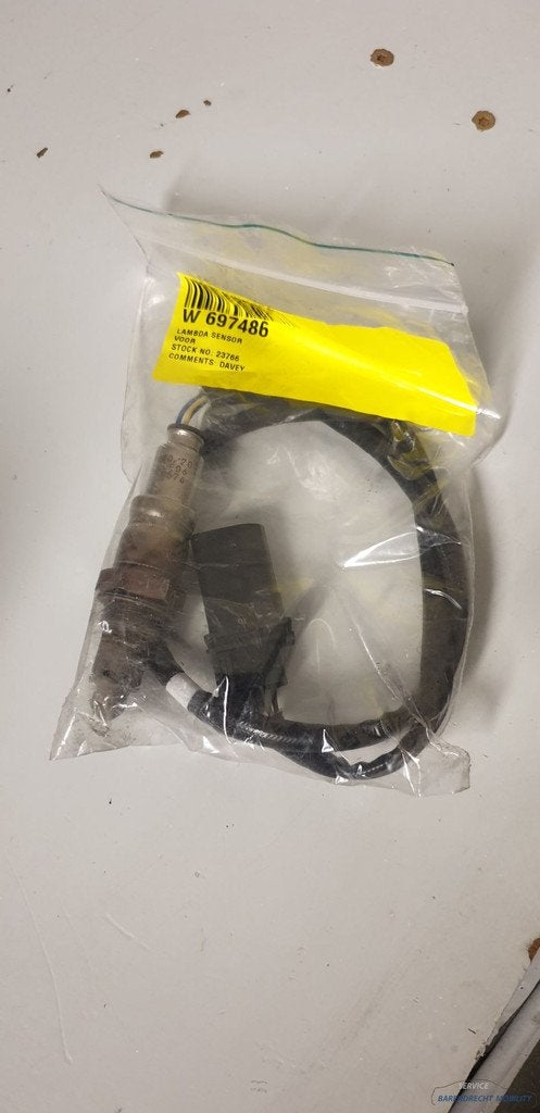 Lambdasonde VW Tiguan AD1 AX1 lambdasensor 1.5L TSI 16V orig, Gebruikt, Volkswagen, Volkswagen AG, Vw@volkswagen.de