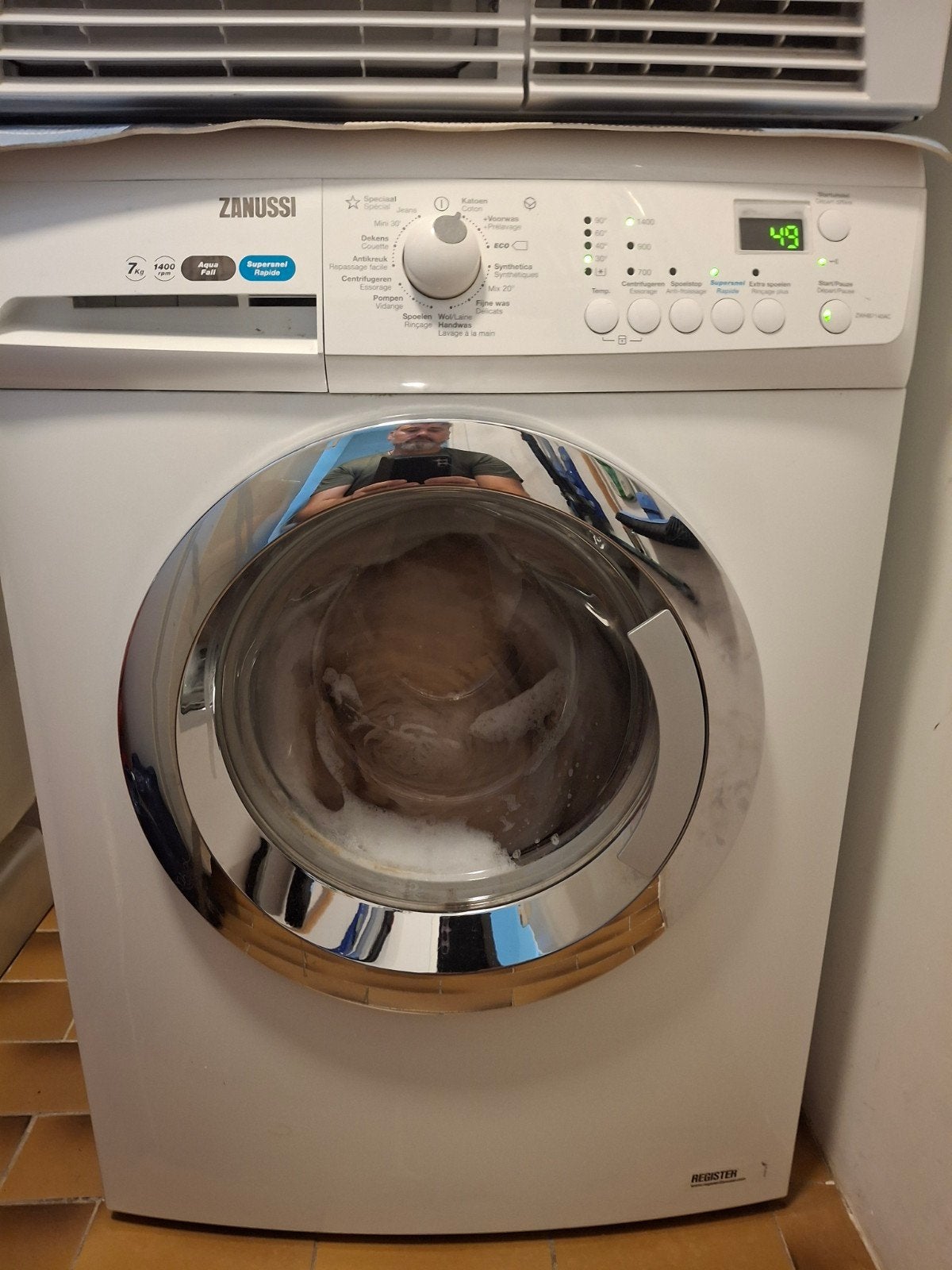 wasmachine, Elektronische apparatuur, Wasmachines, Ophalen