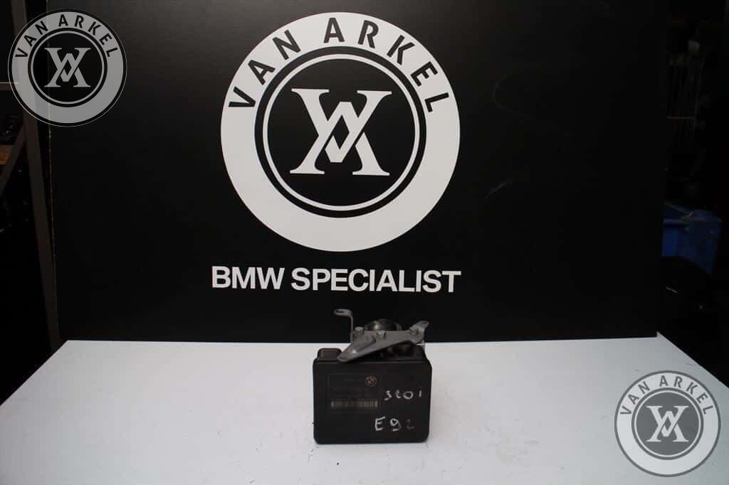BMW 1 Serie ABS Pomp E81 E82 E87 3452677605601, -, Utilisé, -, Enlèvement ou Envoi