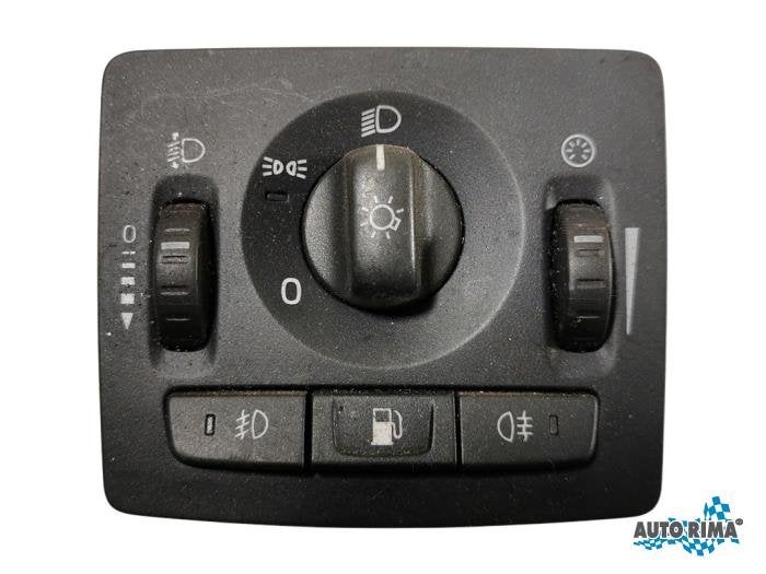 Commutateur lumière d'un Volvo V50, -, 3 mois de garantie, -, -