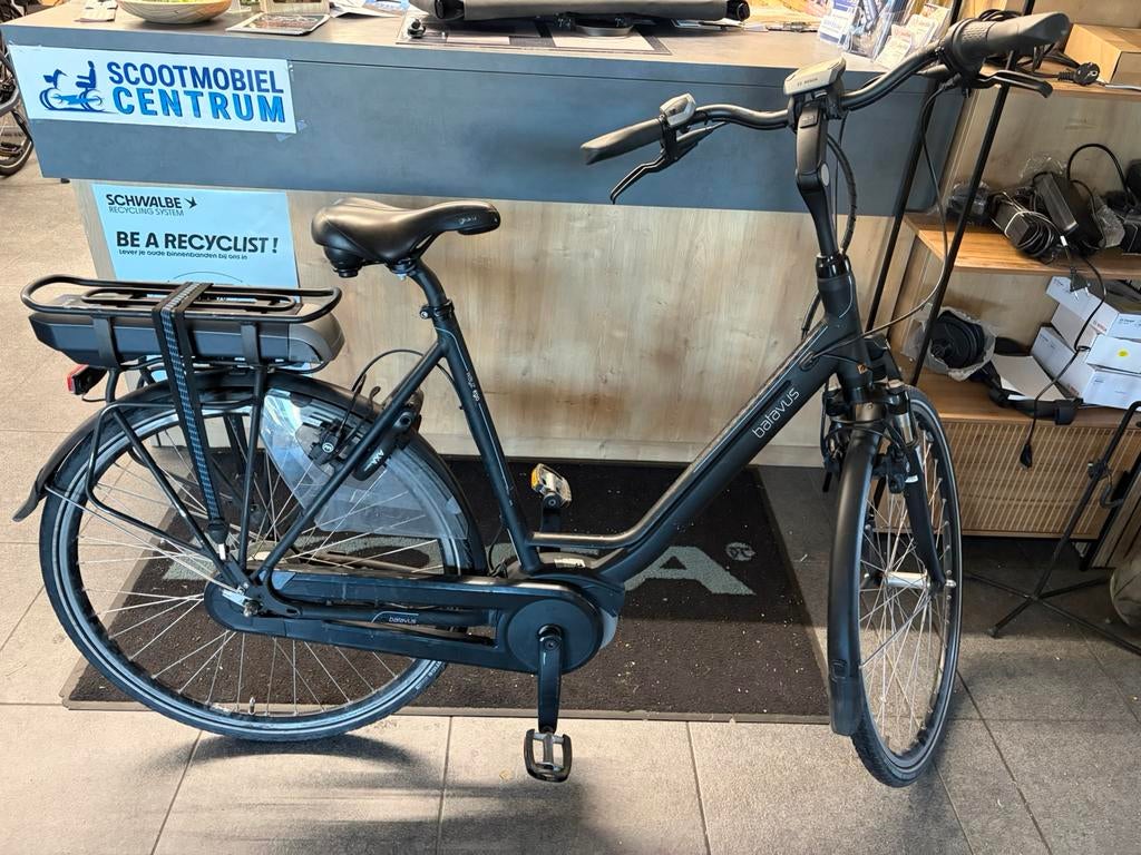 Batavus ebike met bosch systeem  frame 58, Ophalen, Zo goed als nieuw, Batavus