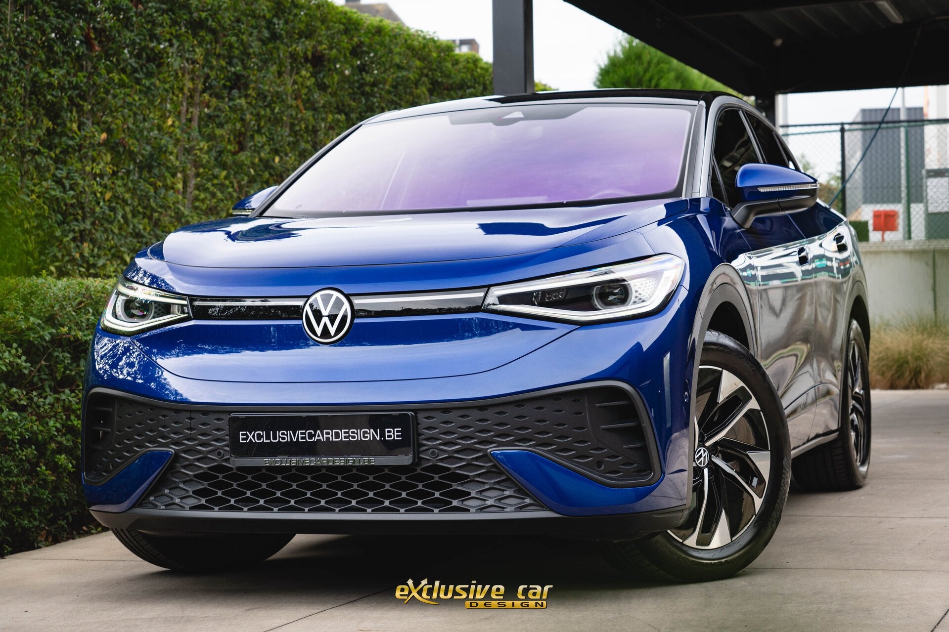 Volkswagen ID.5 Pro, 0 kg, ID.5, 0 kg, Noir