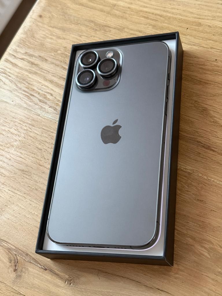 Iphone 13 pro max 256gb, Ophalen, Zo goed als nieuw, IPhone 13