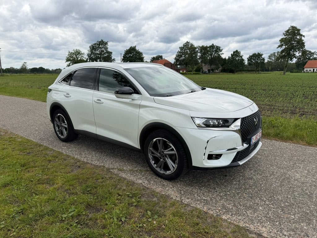 DS Automobiles DS 7 Crossback, Autos, DS, Entreprise, DS 7, Caméra 360°, ABS, Caméra de recul, Phares directionnels, Régulateur de distance