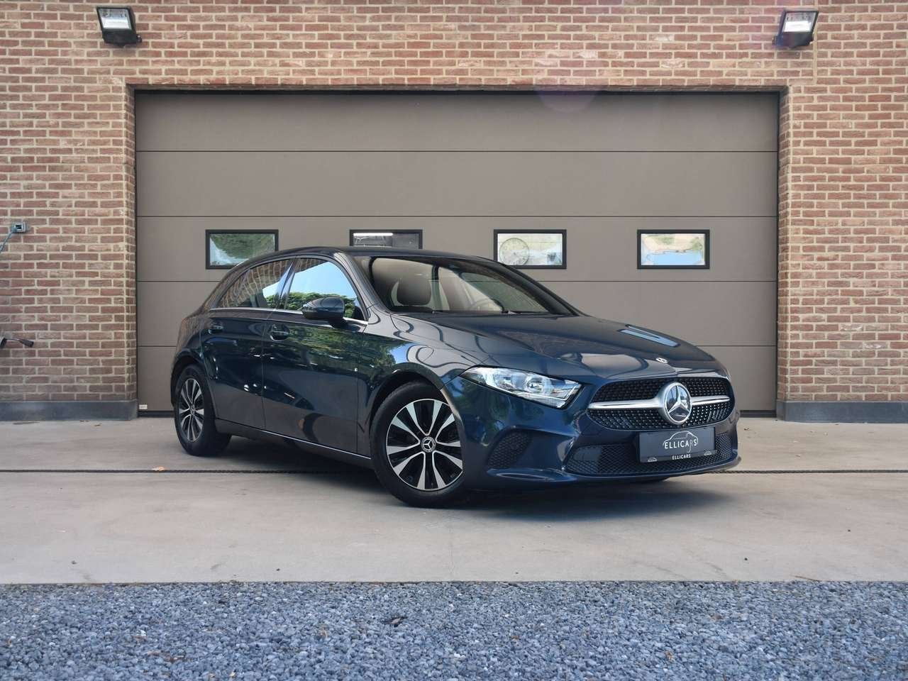 Mercedes-Benz A 180 D STYLE / GPS / CAMERA / CRUISE CONTROL, Autos, Mercedes-Benz, 0 kg, Classe A, Achat, Entreprise